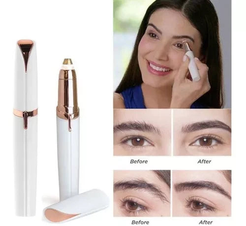 Flawless Depilador de cejas RECARGABLE