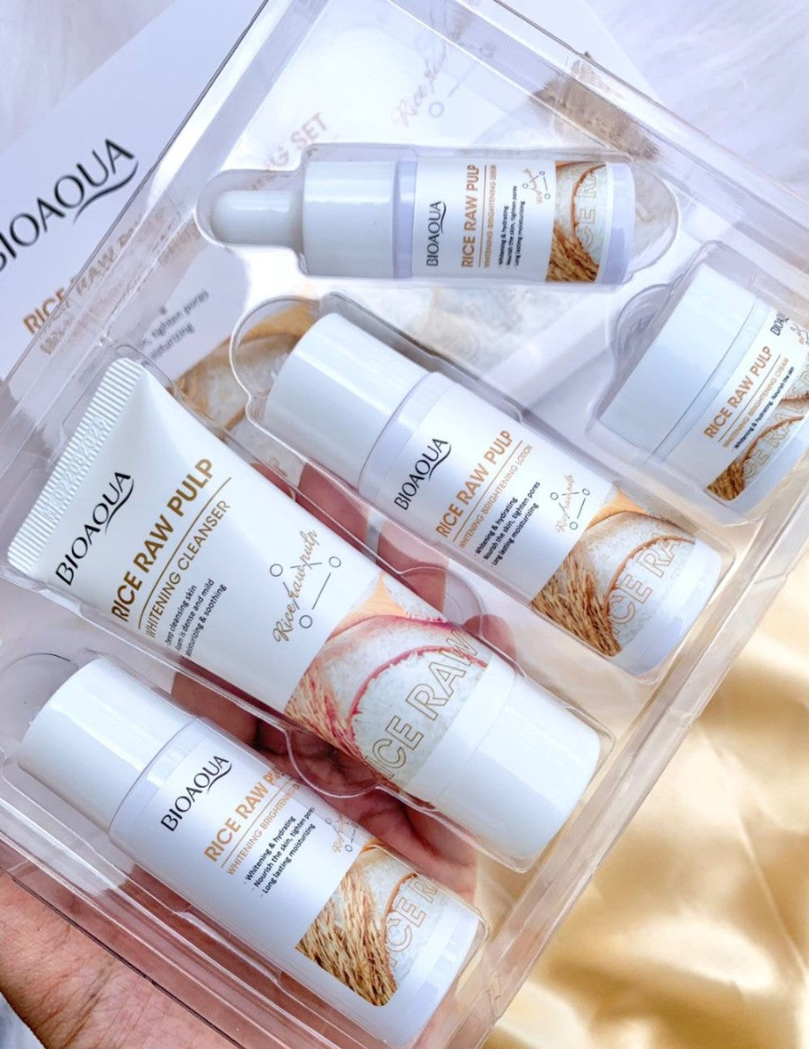 Kit Arroz Bioaqua