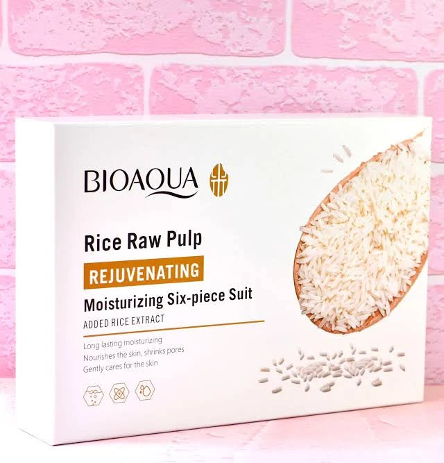 Kit Arroz Bioaqua
