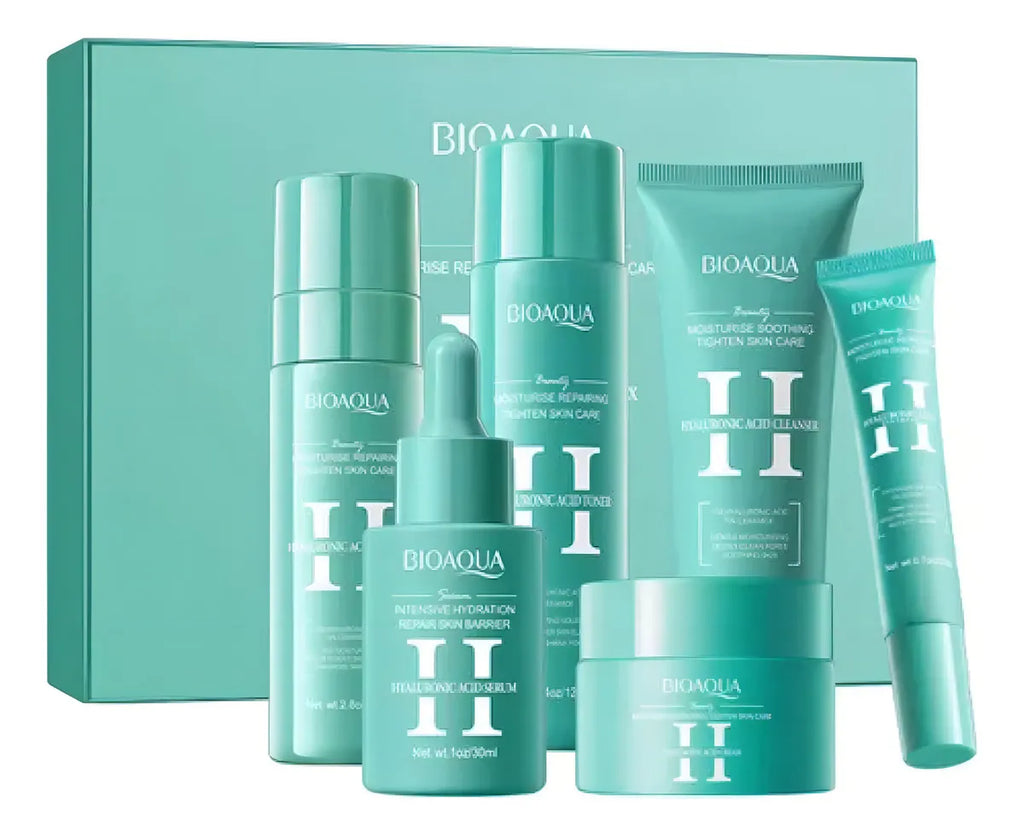Kit acido hialuronico bioaqua