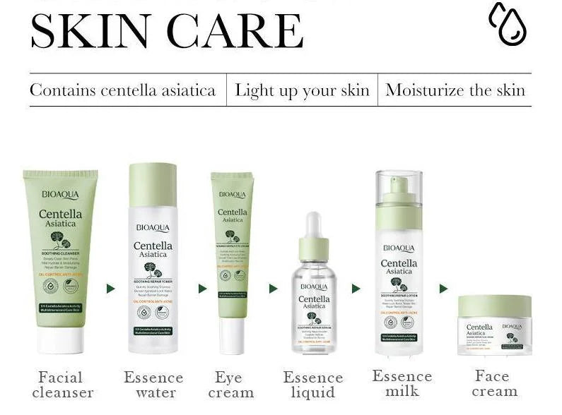 COMBO CENTELLA BIOAQUA + CAJA DE LUJO