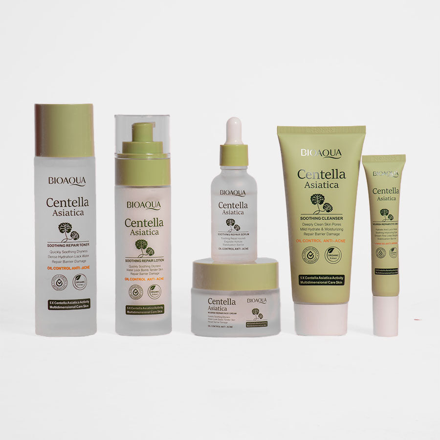 COMBO CENTELLA BIOAQUA + CAJA DE LUJO